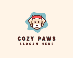 Pet Dog Veterinary logo design