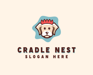 Pet Dog Veterinary logo design