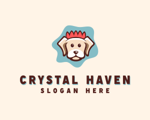 Pet Dog Veterinary logo design