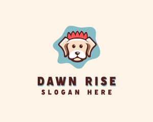 Pet Dog Veterinary logo design