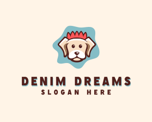 Pet Dog Veterinary logo design