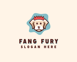 Pet Dog Veterinary logo design