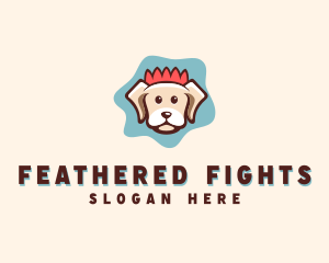 Pet Dog Veterinary logo design