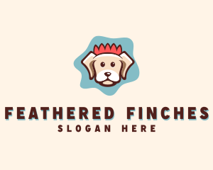 Pet Dog Veterinary logo design