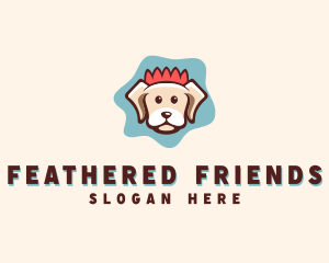 Pet Dog Veterinary logo design