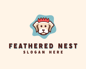 Pet Dog Veterinary logo design