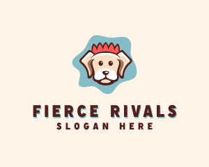 Pet Dog Veterinary logo design