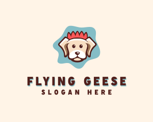 Pet Dog Veterinary logo design