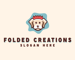 Pet Dog Veterinary logo design