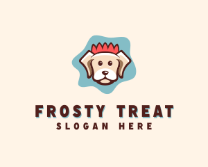 Pet Dog Veterinary logo design