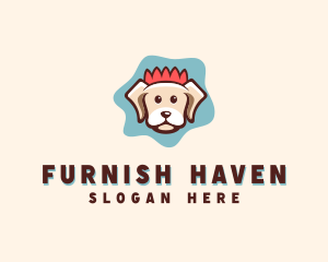 Pet Dog Veterinary logo design