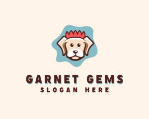 Pet Dog Veterinary logo design