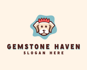 Pet Dog Veterinary logo design