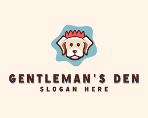 Pet Dog Veterinary logo design