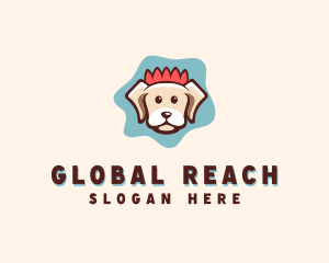 Pet Dog Veterinary logo design