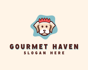 Pet Dog Veterinary logo design