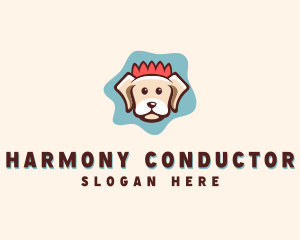 Pet Dog Veterinary logo design