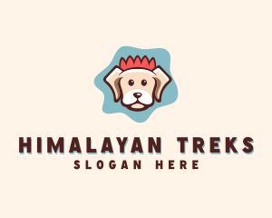 Pet Dog Veterinary logo design