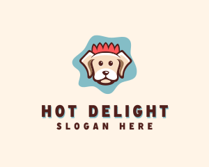 Pet Dog Veterinary logo design