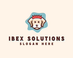 Pet Dog Veterinary logo design