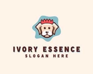 Pet Dog Veterinary logo design