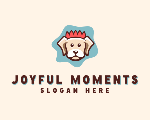 Pet Dog Veterinary logo design