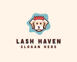 Pet Dog Veterinary logo design