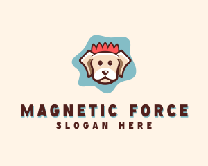 Pet Dog Veterinary logo design