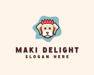 Pet Dog Veterinary logo design