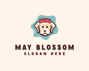 Pet Dog Veterinary logo design