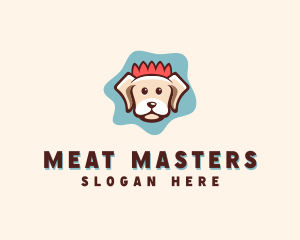 Pet Dog Veterinary logo design