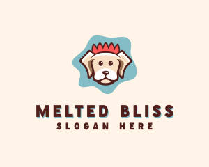 Pet Dog Veterinary logo design