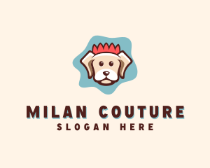 Pet Dog Veterinary logo design