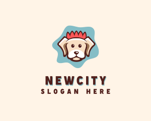 Pet Dog Veterinary logo design