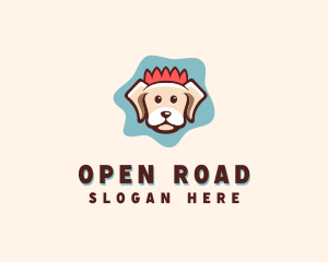 Pet Dog Veterinary logo design