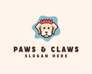 Veterinary - Pet Dog Veterinary logo design