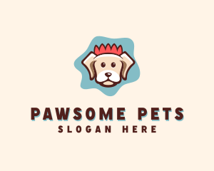 Pet - Pet Dog Veterinary logo design