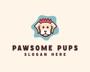 Dog - Pet Dog Veterinary logo design