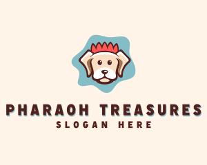 Pet Dog Veterinary logo design