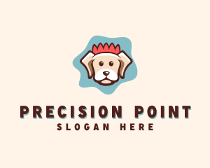 Pet Dog Veterinary logo design