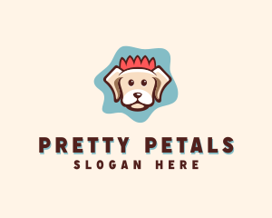 Pet Dog Veterinary logo design