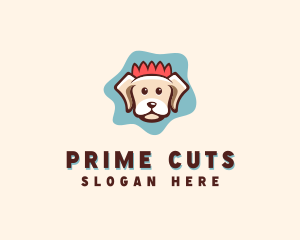 Pet Dog Veterinary logo design