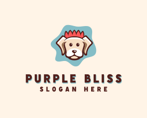 Pet Dog Veterinary logo design