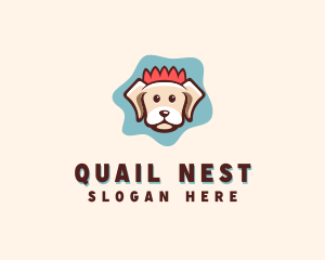 Pet Dog Veterinary logo design