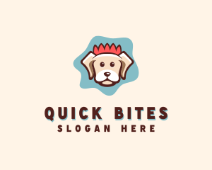 Pet Dog Veterinary logo design