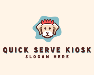 Pet Dog Veterinary logo design