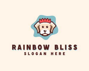 Pet Dog Veterinary logo design