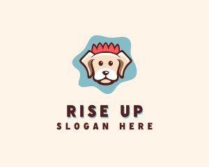 Pet Dog Veterinary logo design