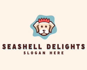 Pet Dog Veterinary logo design