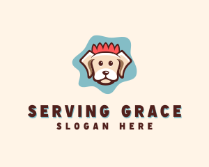 Pet Dog Veterinary logo design